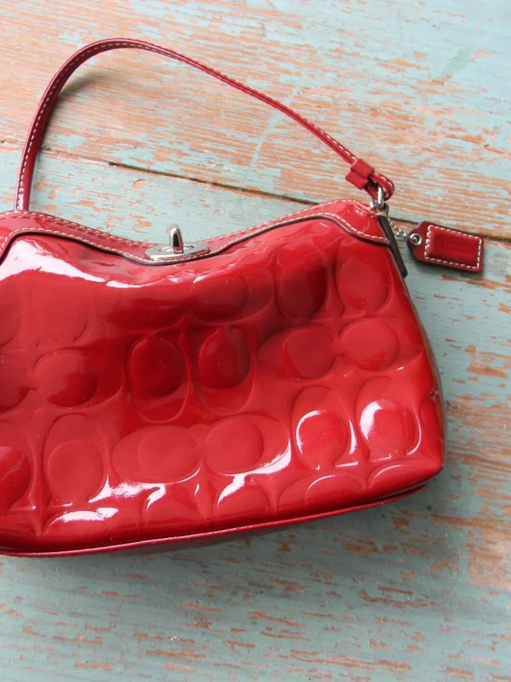 Coach vintage y2k